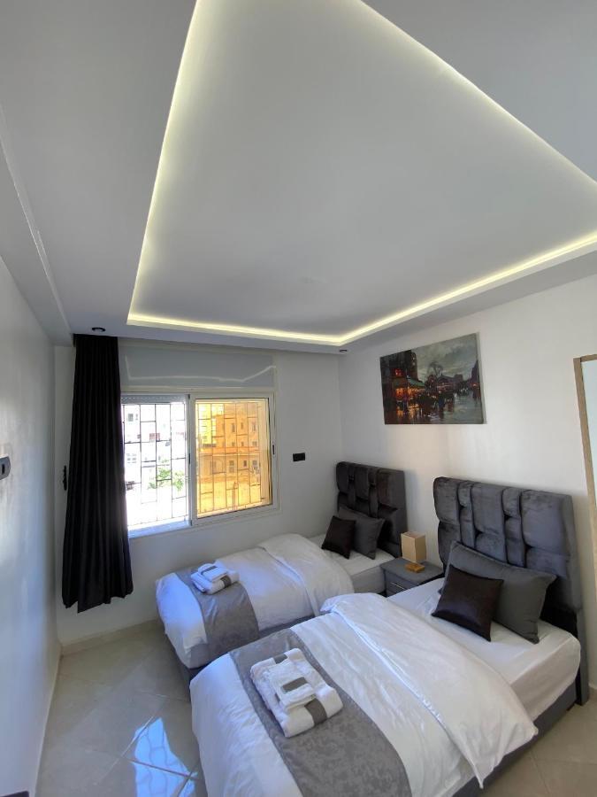 Lovely 2 Bedroom Apartment Rabat Extérieur photo