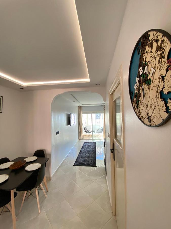 Lovely 2 Bedroom Apartment Rabat Extérieur photo
