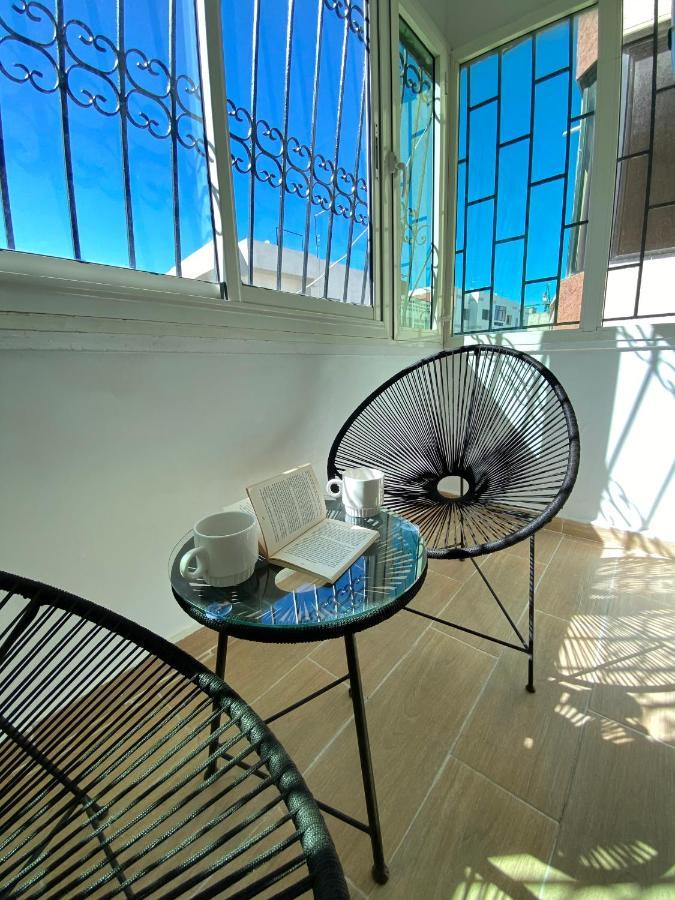 Lovely 2 Bedroom Apartment Rabat Extérieur photo