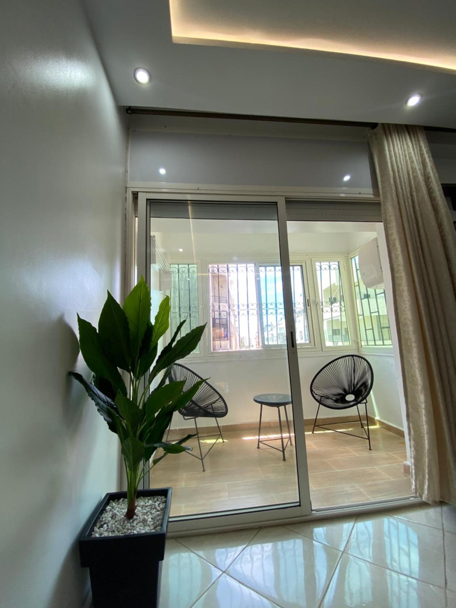 Lovely 2 Bedroom Apartment Rabat Extérieur photo